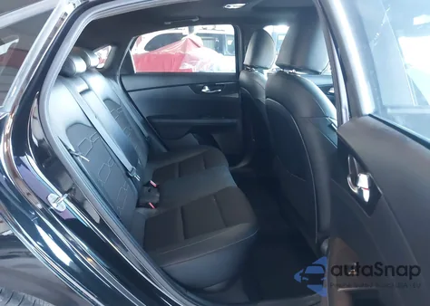 2020 Kia Forte Gt-Line from USA, damaged, VIN 3KPF34AD0LE165536